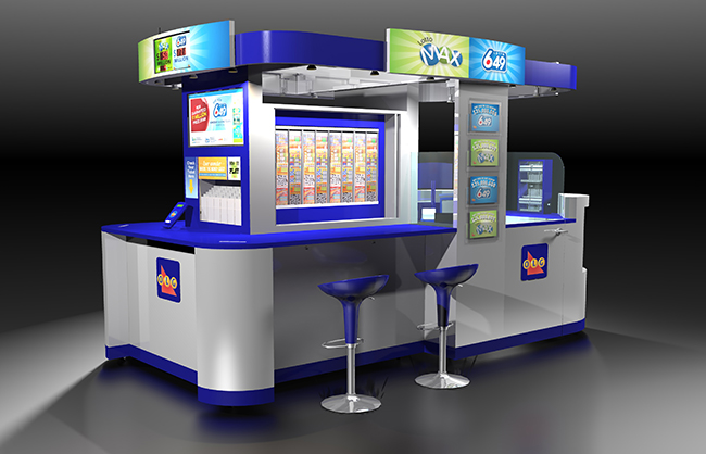 Somerville All Works Kiosks and Booths Picture 5